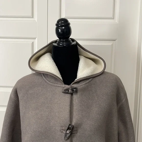 Teddy Fleece Jacket - Picture 4 of 10